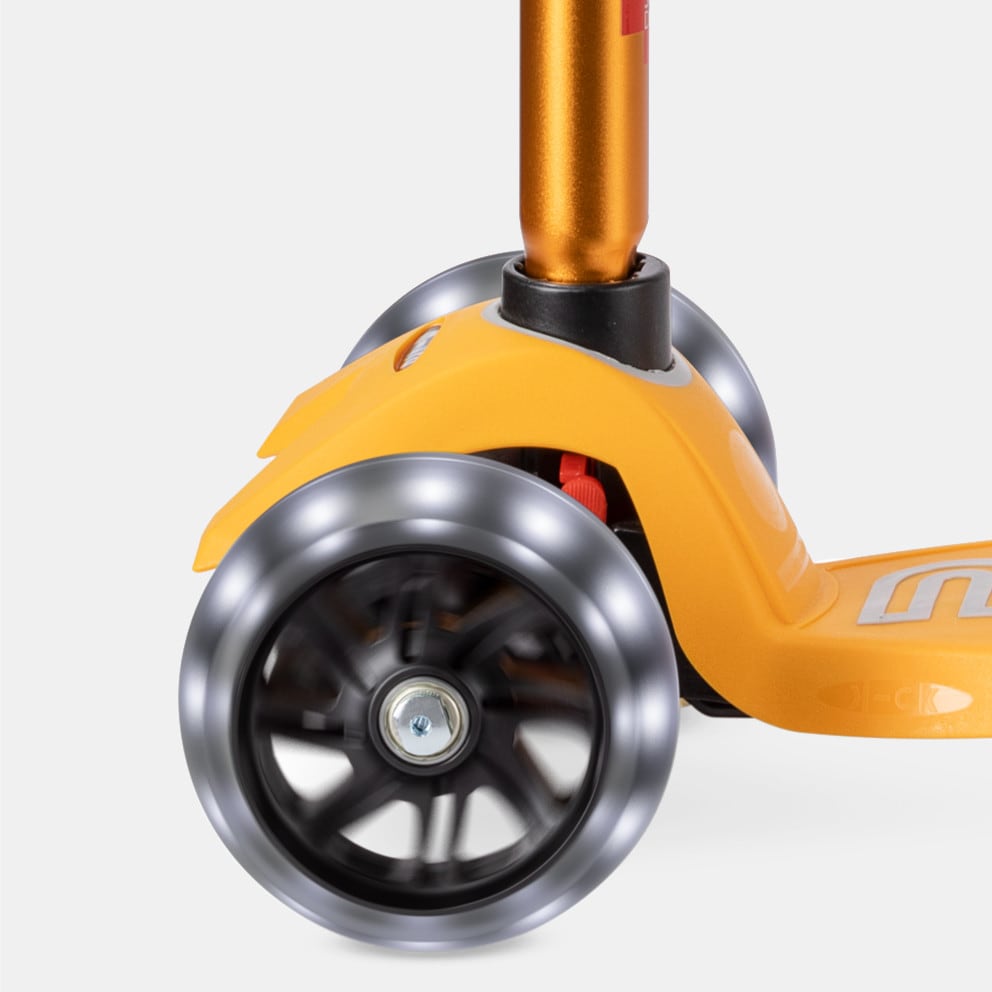 Micro Maxi Deluxe Pro LED Sunburst Yellow
