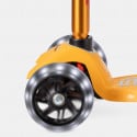 Micro Maxi Deluxe Pro LED Sunburst Yellow