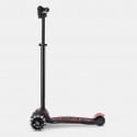 Micro Maxi Deluxe Pro LED Black Red
