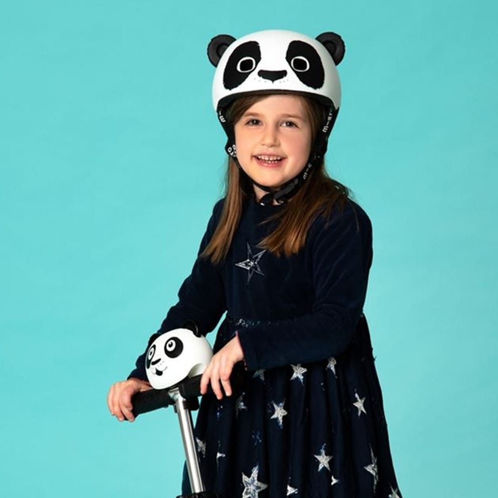 Micro Helmet 3D Panda S