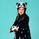 Micro Helmet 3D Panda M