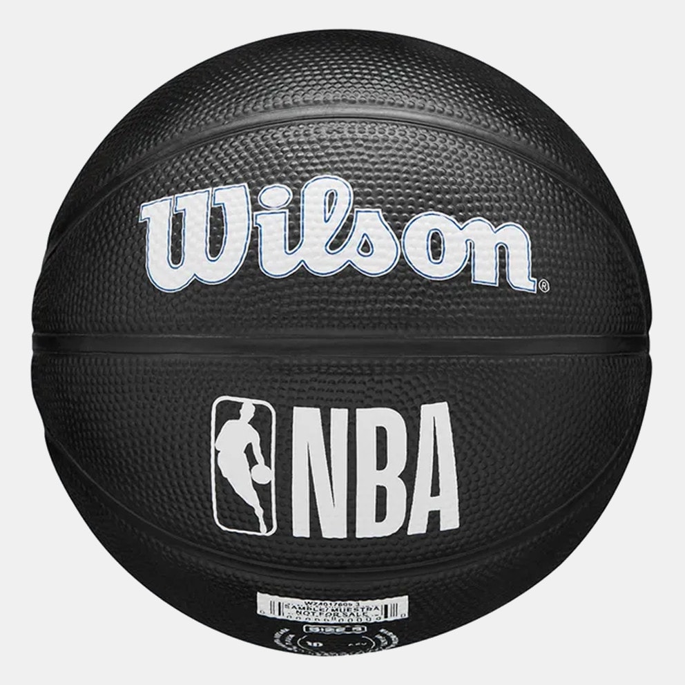 Wilson Nba Team Tribute Mini Dal Mavericks 3