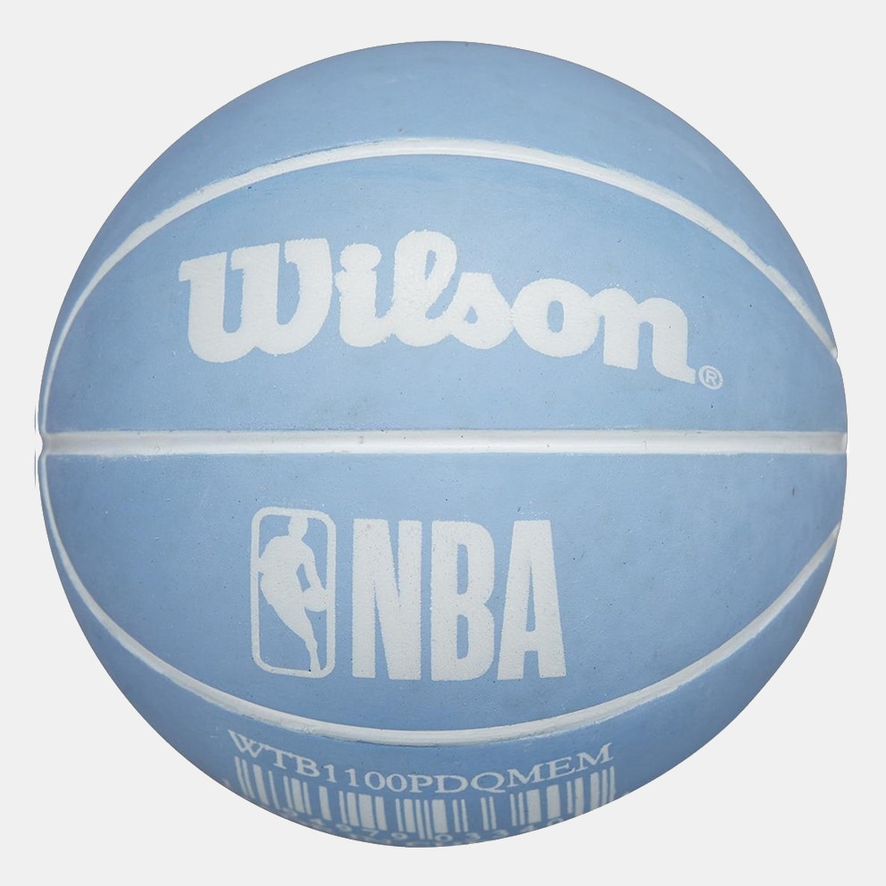 Wilson Nba Dribbler Bskt Mem Grizzlies