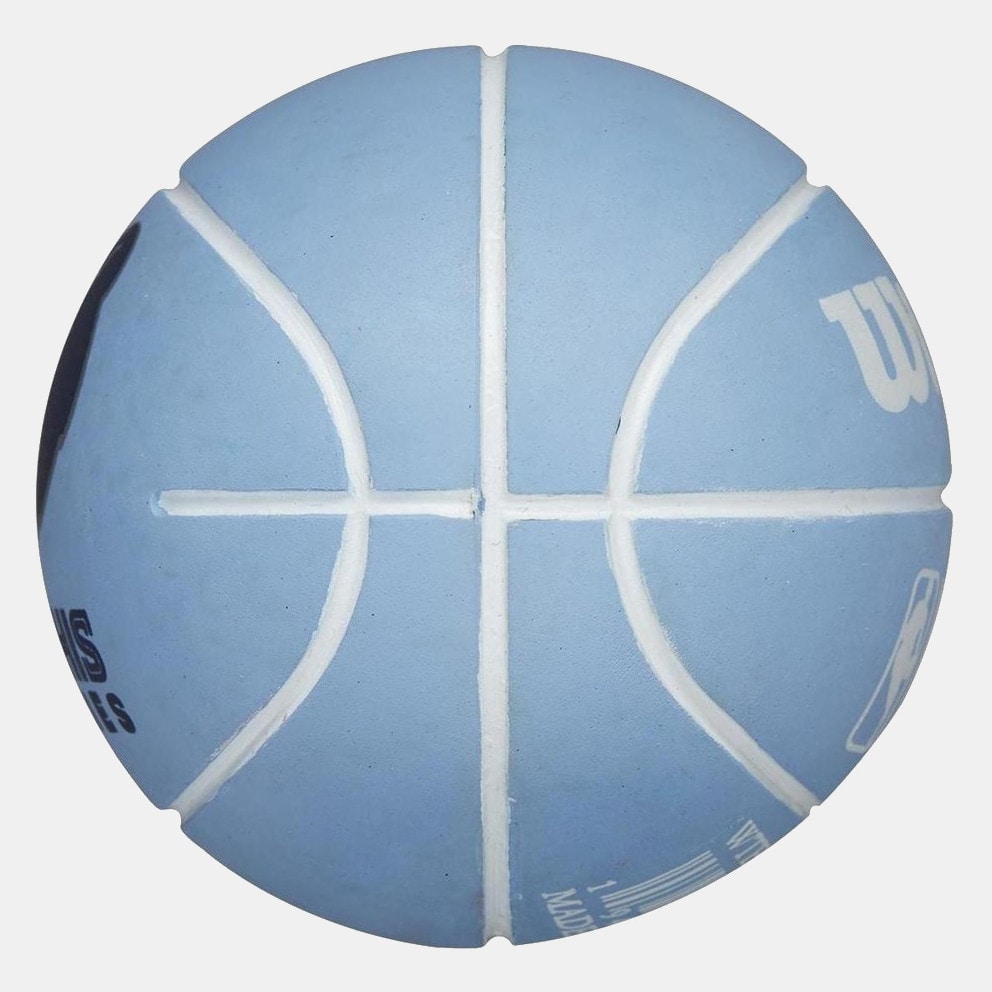 Wilson Nba Dribbler Bskt Mem Grizzlies
