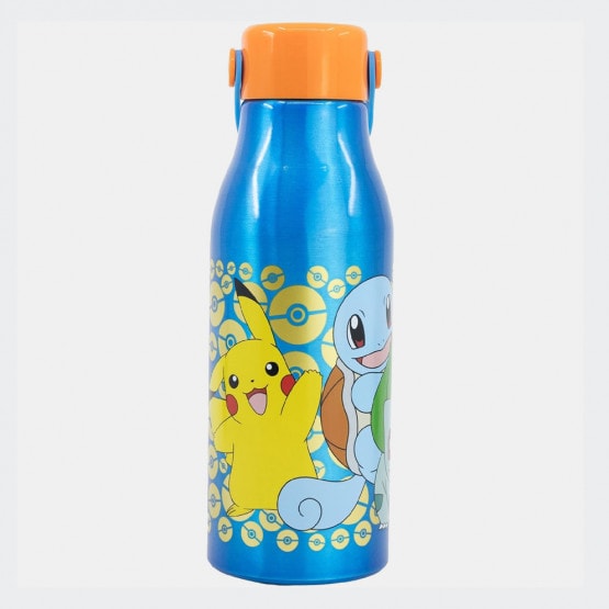 Stor Μπουκαλι Αλουμινιου Με Λαβη 760Ml Pokemon Dis