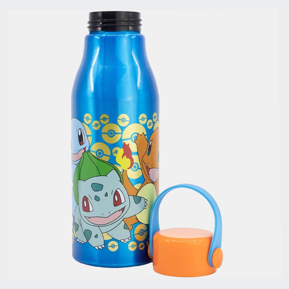 Stor Μπουκαλι Αλουμινιου Με Λαβη 760Ml Pokemon Dis