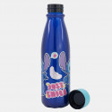 Stor Μπουκαλι Αλουμινιου 600Ml Stitch Palms