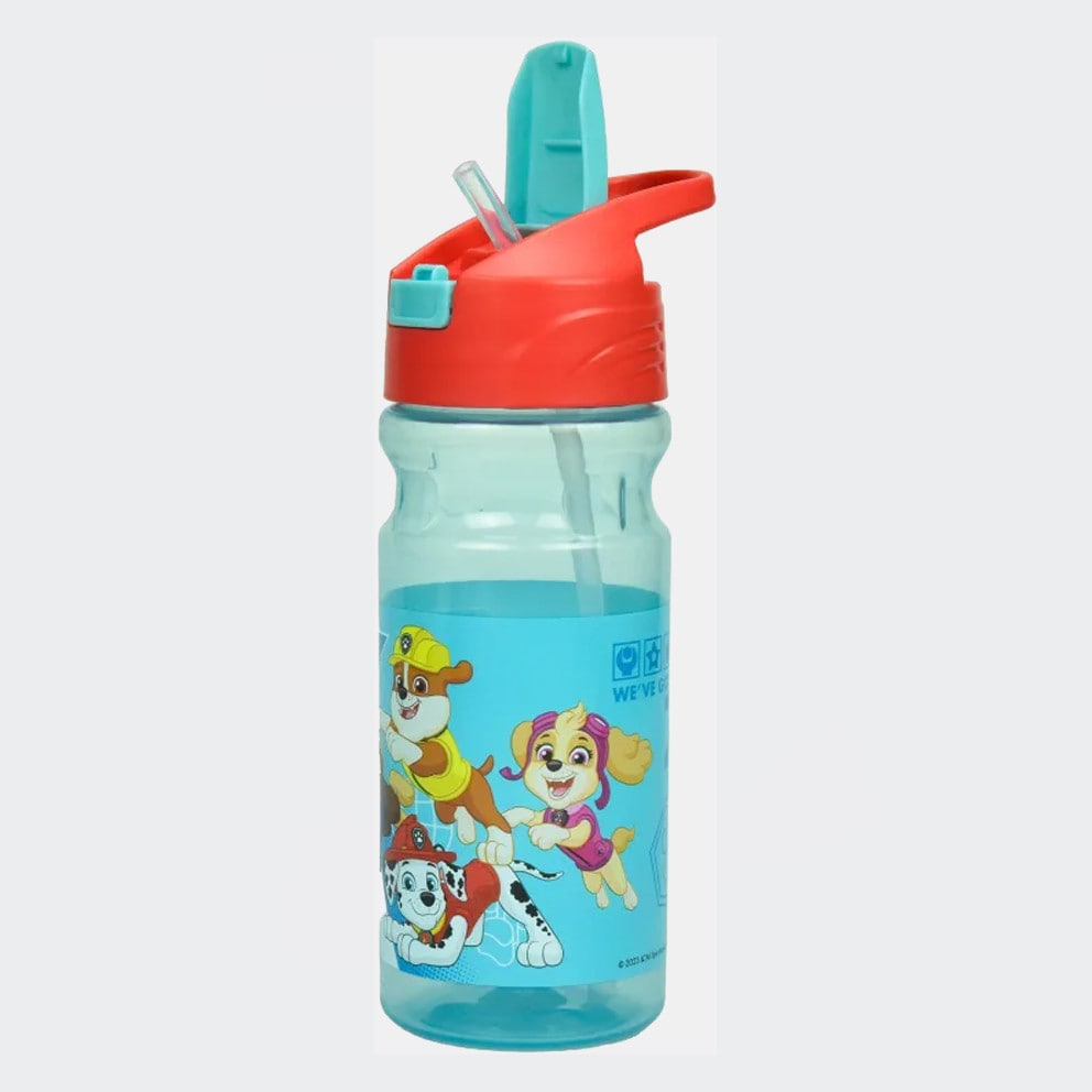 GIM Παγουρι Flip 500Ml Paw Patrol Pups At Play