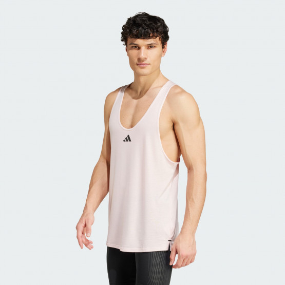 adidas Workout Stringer Tank Top