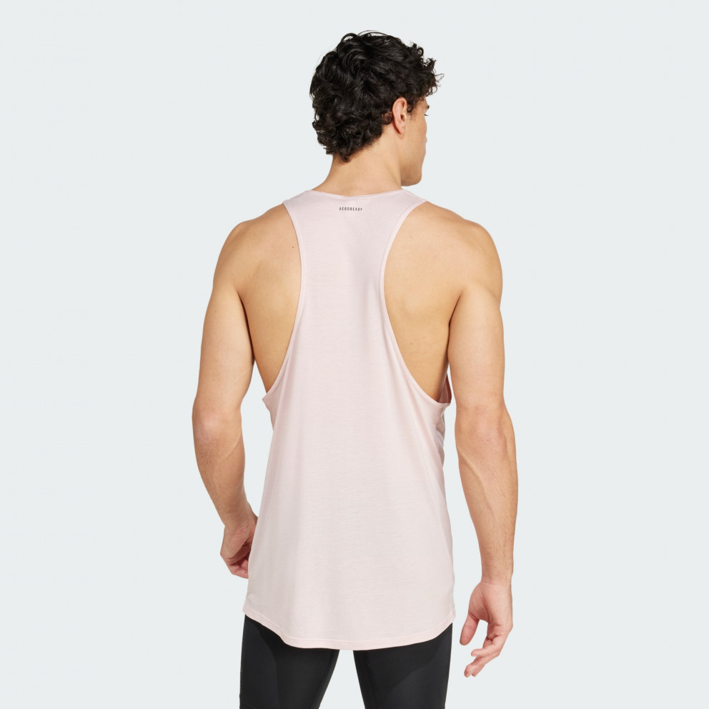 adidas Workout Stringer Tank Top