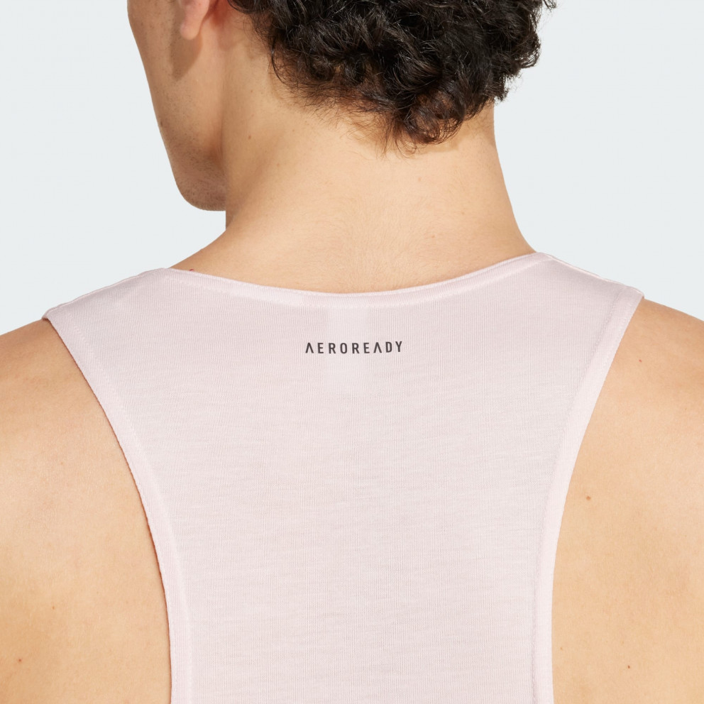 adidas Workout Stringer Tank Top