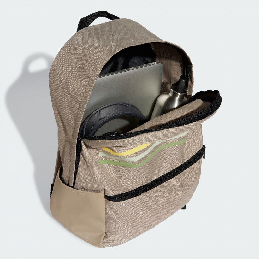 adidas Classic Horizontal 3-Stripes Backpack