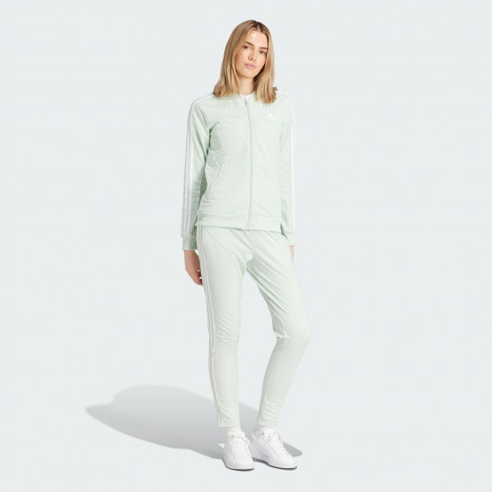 Light green adidas tracksuit sale