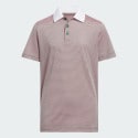 adidas Ottoman Striped Short Sleeve Polo Shirt Kids