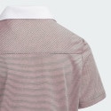 adidas Ottoman Striped Short Sleeve Polo Shirt Kids