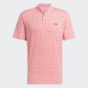 adidas Ultimate365 Printed Polo Shirt