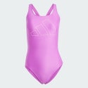 adidas Big Bars Y-Back Swimsuit