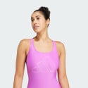 adidas Big Bars Y-Back Swimsuit