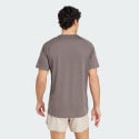 adidas Own The Run 3-Stripes Ανδρικό T-shirt
