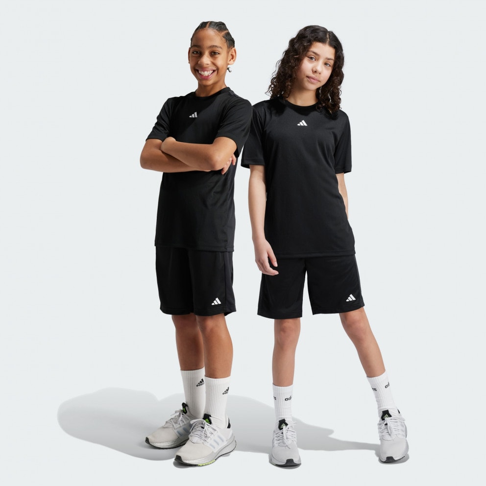 adidas Train Essentials Logo Regular Fit Shorts Kids