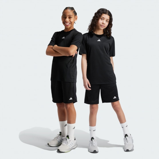 adidas Train Essentials Logo Regular Fit Shorts Kids