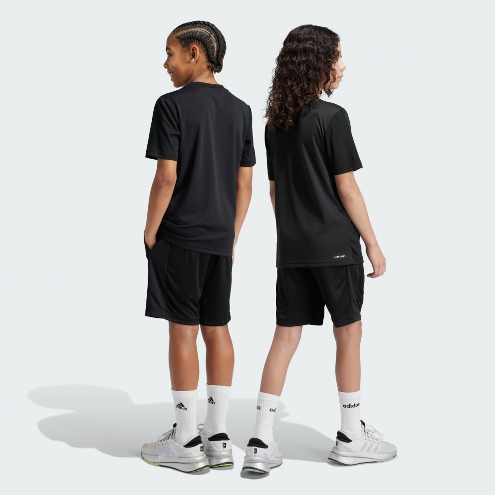 adidas Train Essentials Logo Regular Fit Shorts Kids