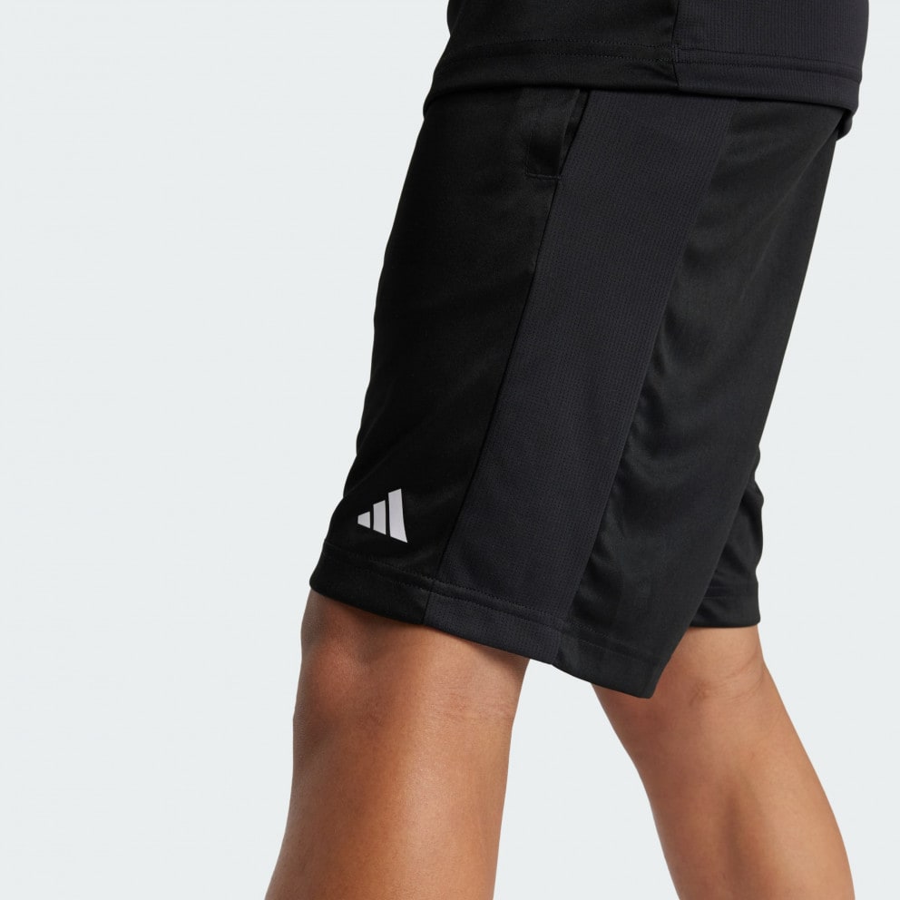 adidas Train Essentials Logo Regular Fit Shorts Kids