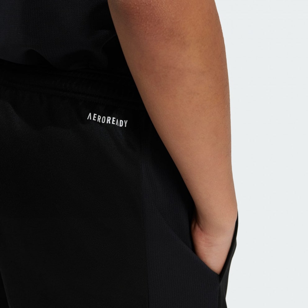 adidas Train Essentials Logo Regular Fit Shorts Kids