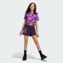 adidas Train Essentials Seasonal Print Shorts Kids