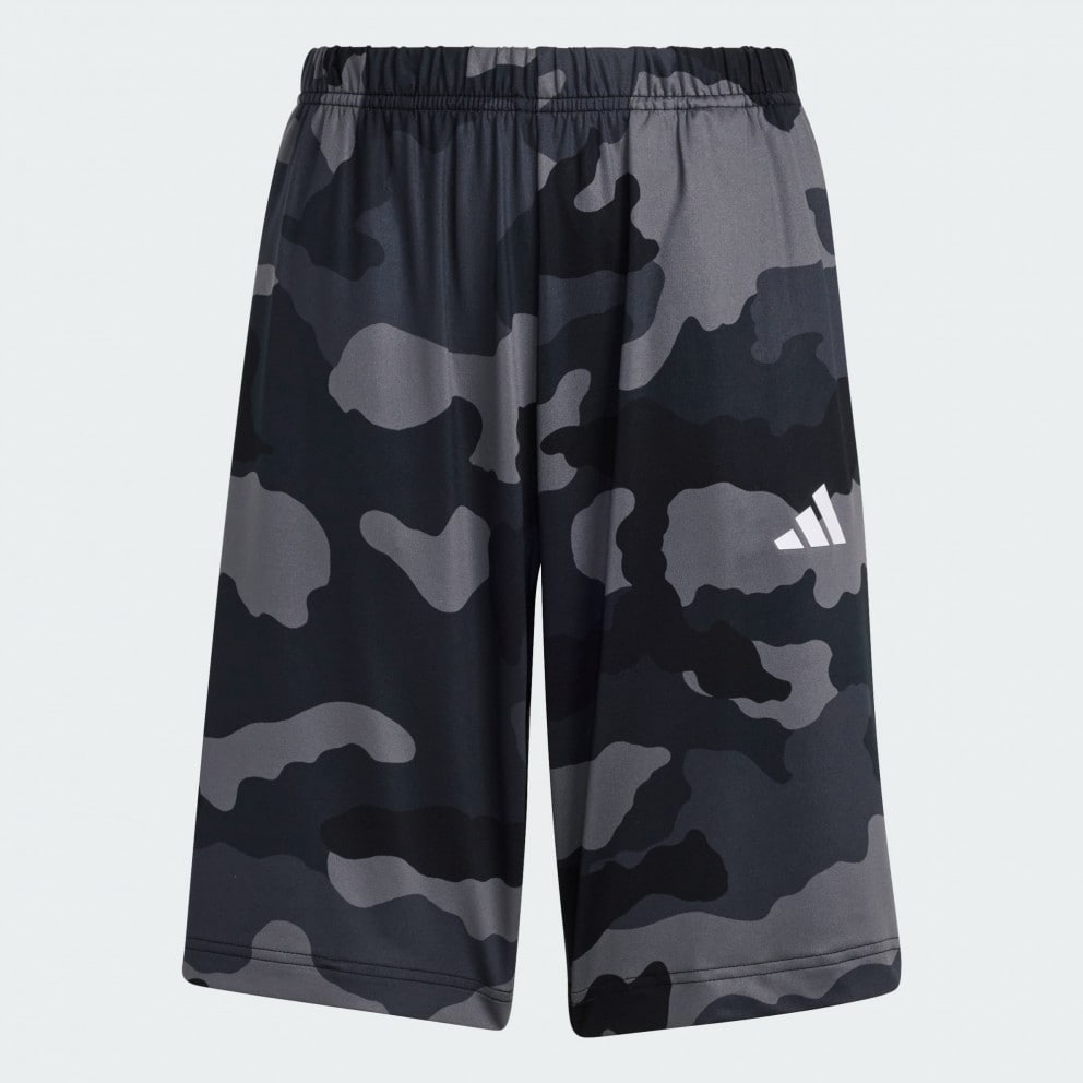 adidas Train Essentials Seasonal Print Shorts Kids