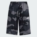 adidas Train Essentials Seasonal Print Shorts Kids