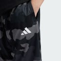 adidas Train Essentials Seasonal Print Shorts Kids
