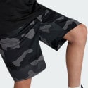 adidas Train Essentials Seasonal Print Shorts Kids