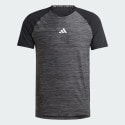 adidas Gym+ Training 3-Stripes Tee