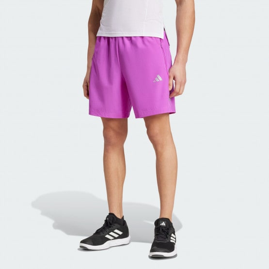 adidas Gym+ Training 3-Stripes Men's Shorts