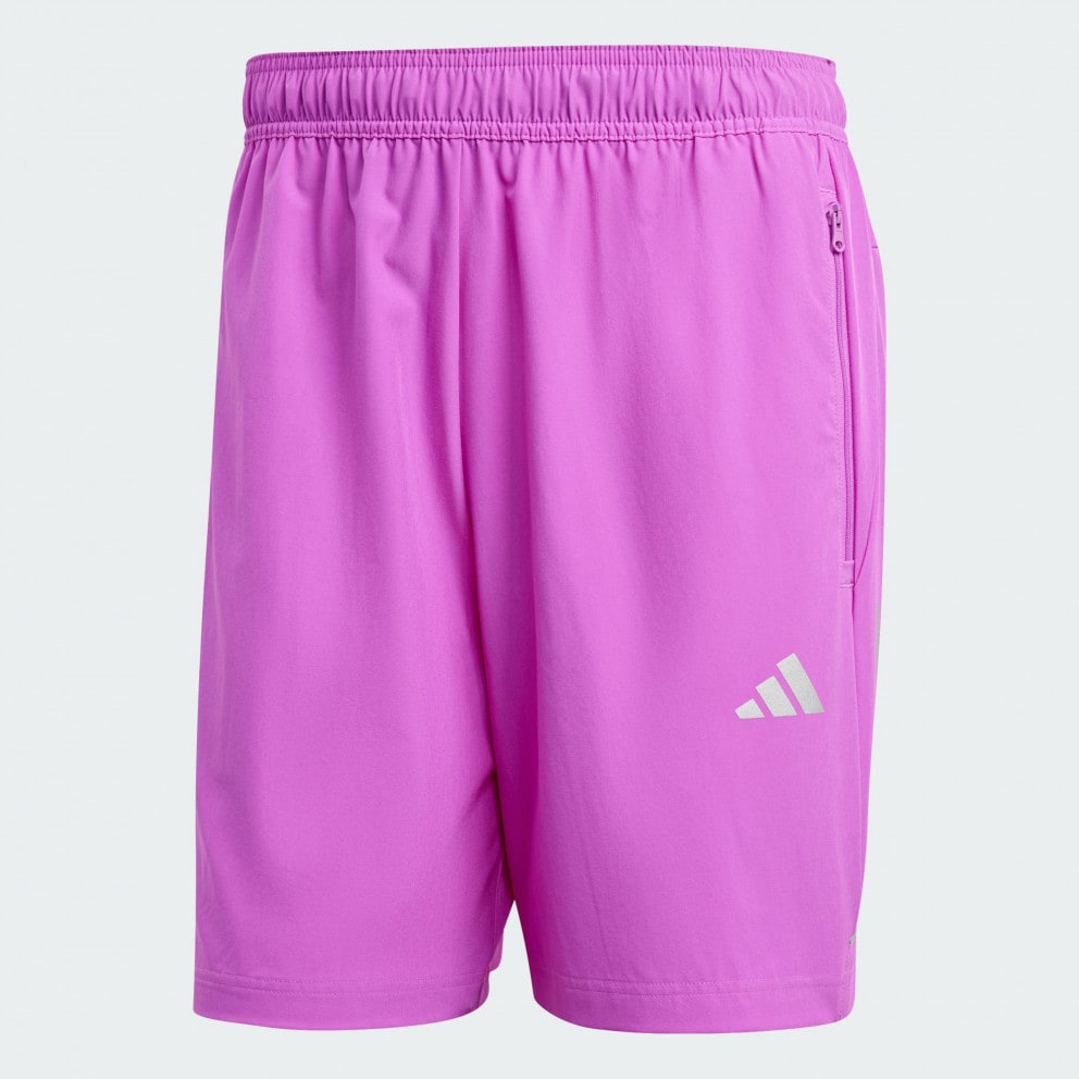 adidas Gym+ Training 3-Stripes Men's Shorts