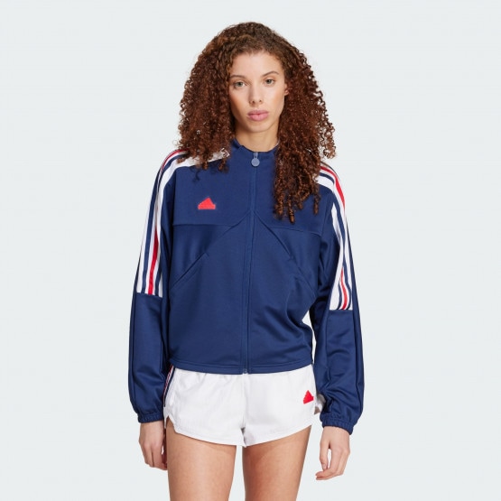 adidas Tiro Cut 3-Stripes Track Jacket