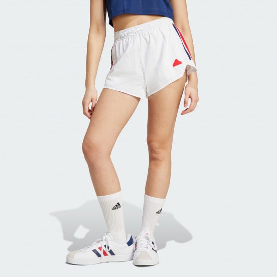 adidas Tiro Cut 3-Stripes Summer Shorts