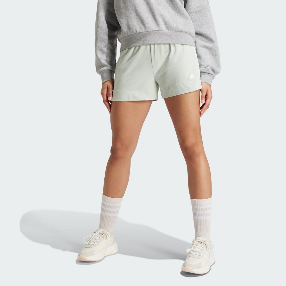 adidas Essentials Slim 3 Stripes Shorts