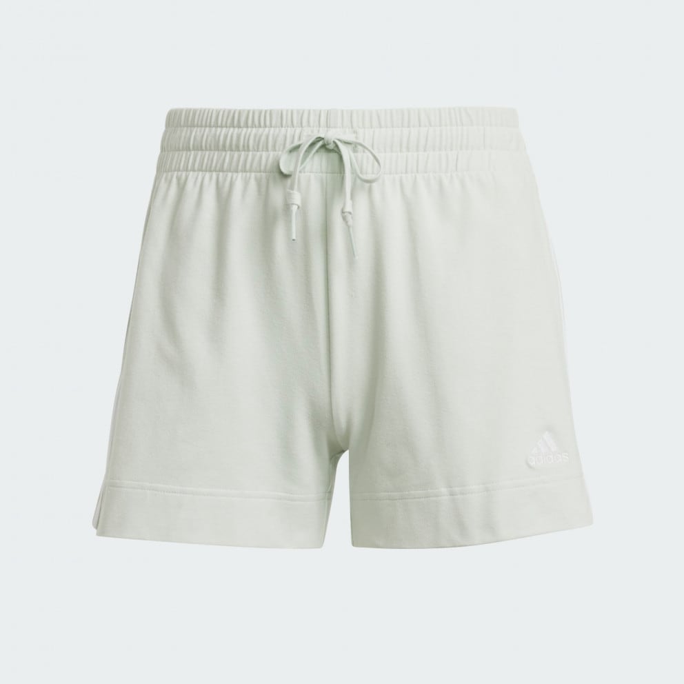 adidas Essentials Slim 3-Stripes Shorts