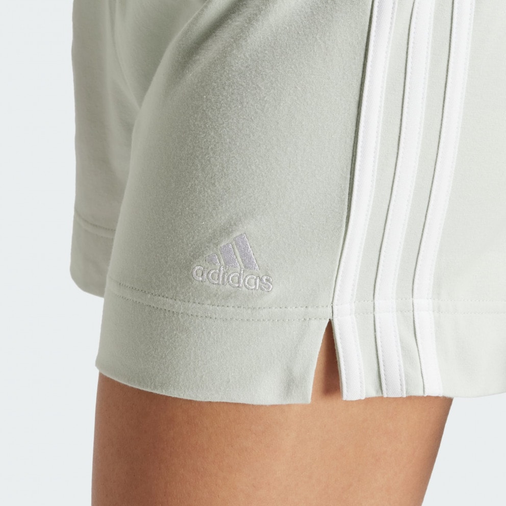 adidas Essentials Slim 3-Stripes Shorts