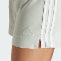 adidas Essentials Slim 3-Stripes Shorts