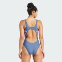 adidas Adidas 3-Stripes Swimsuit