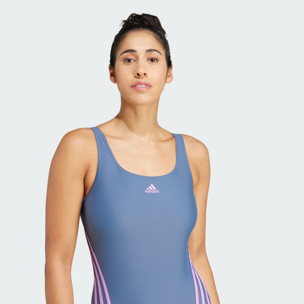 adidas Adidas 3-Stripes Swimsuit
