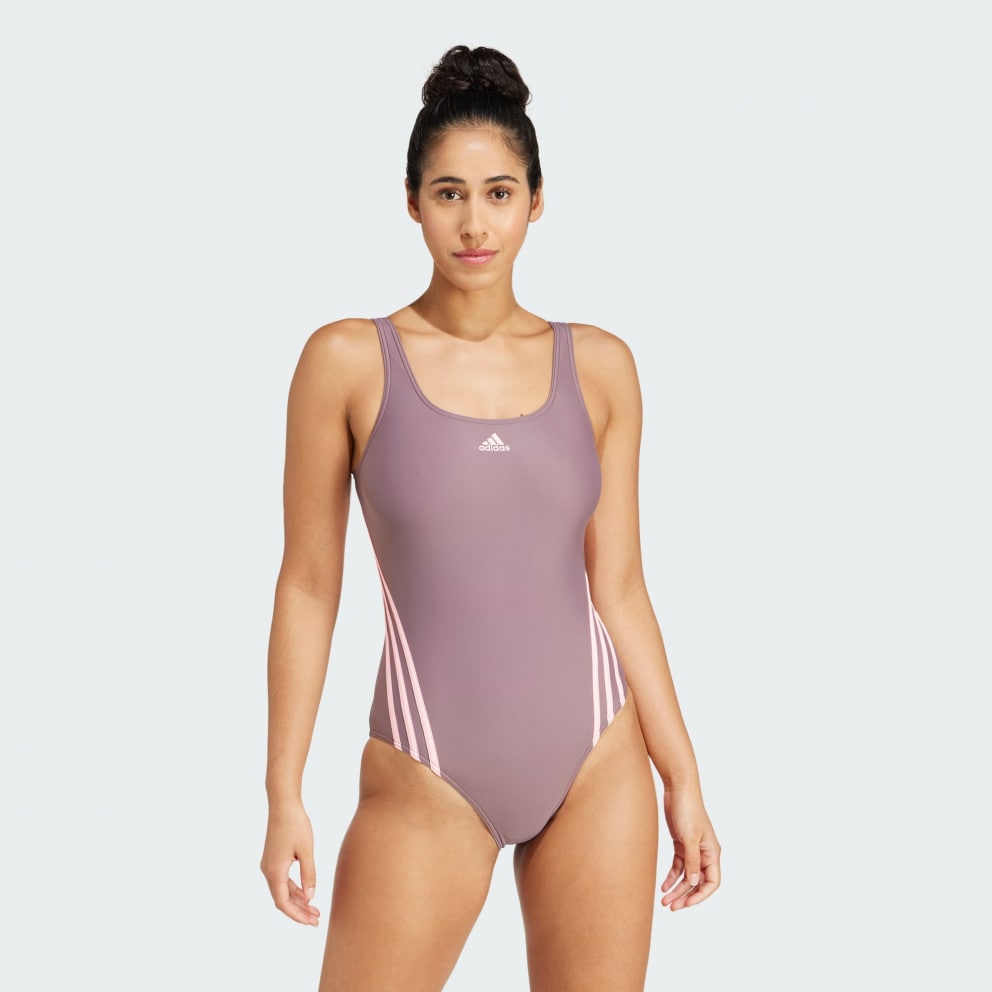 adidas Adidas 3-Stripes Swimsuit