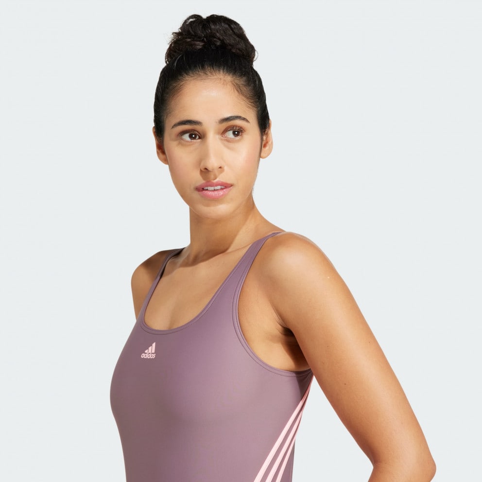 adidas Adidas 3-Stripes Swimsuit