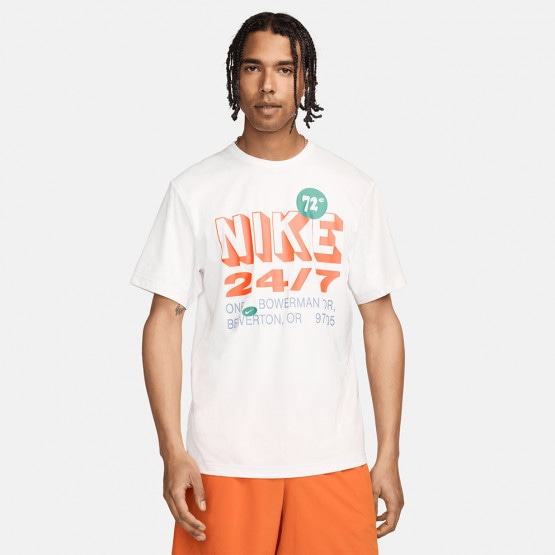 Nike Dri-FIT UV Hyverse Ανδρικό T-shirt