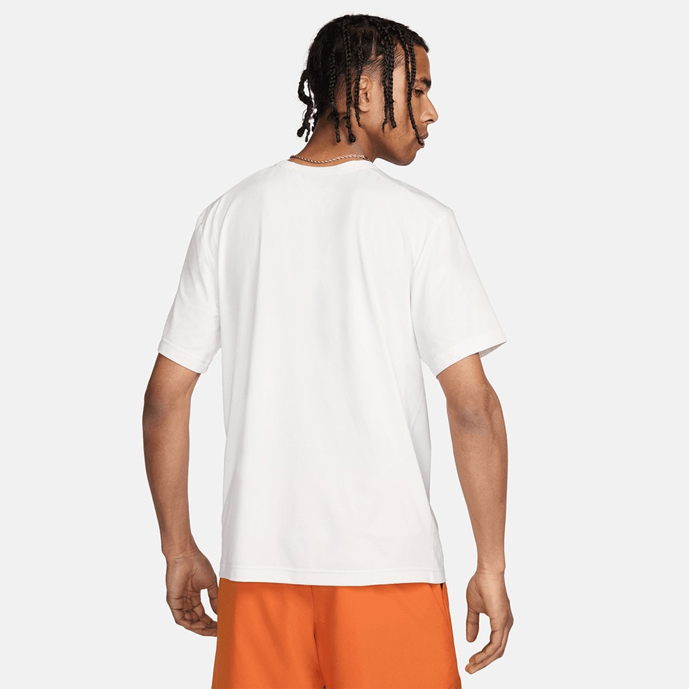 Nike Dri-FIT UV Hyverse Ανδρικό T-shirt