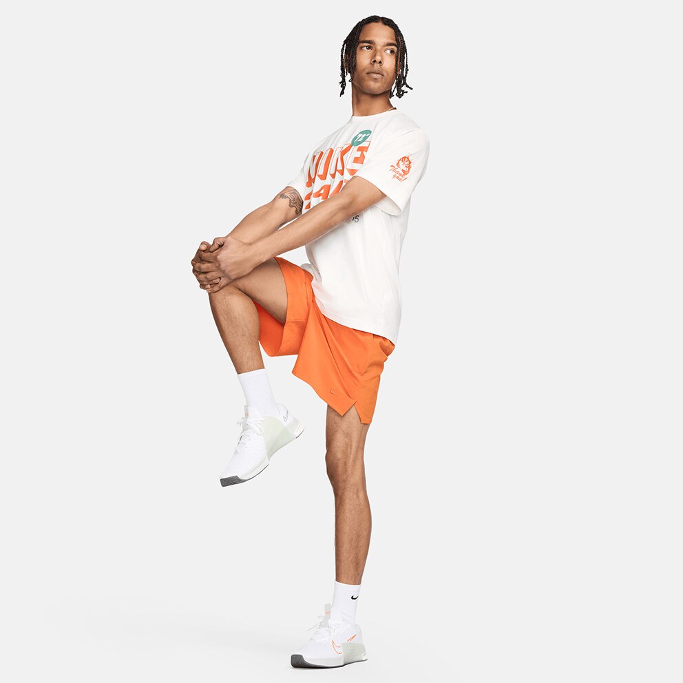 Nike Dri-FIT UV Hyverse Ανδρικό T-shirt