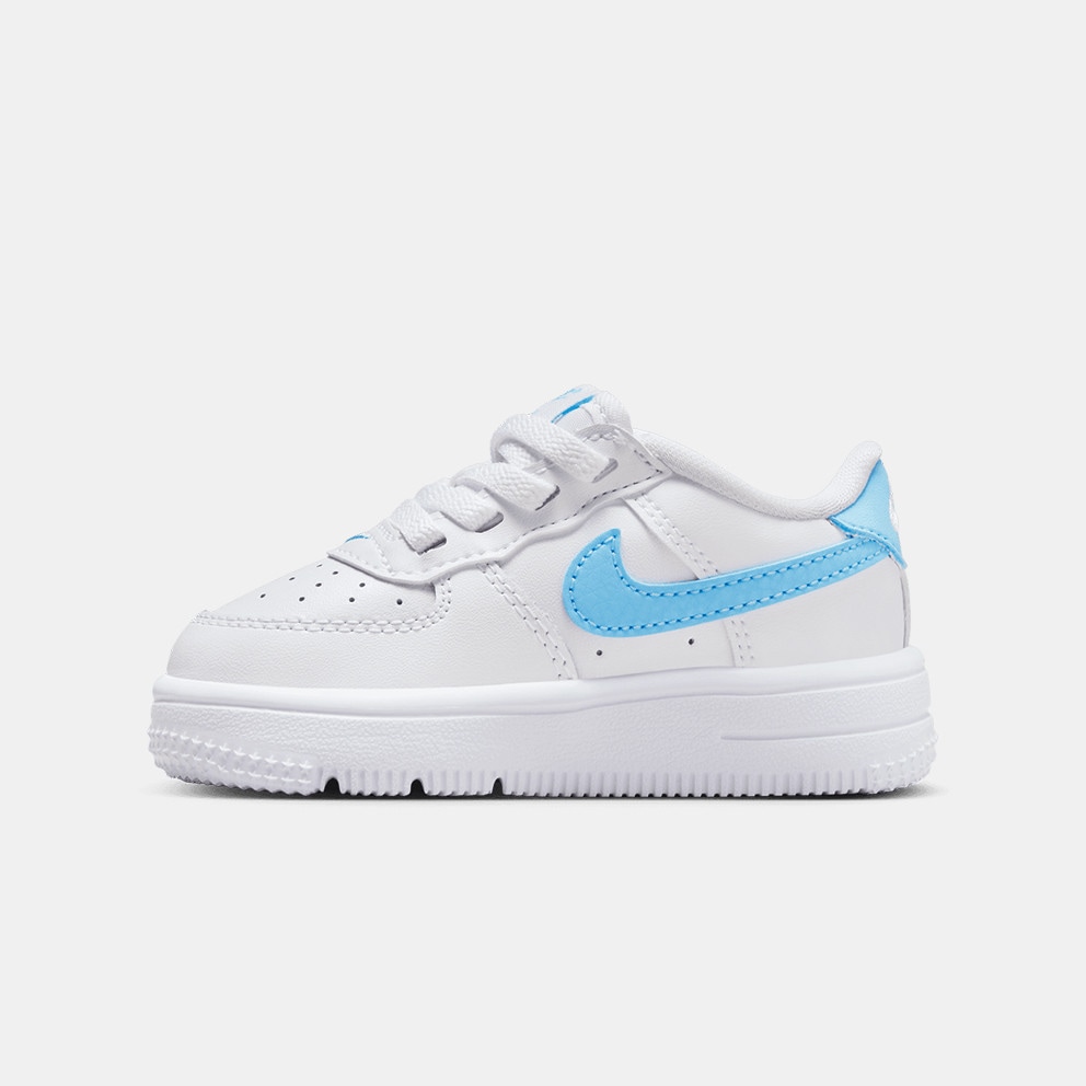 Nike Air Force 1 Low Easy-On Infant's Shoes